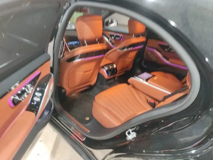 Mercedes-Benz S-Class 2022 Model S 400 L Luxury Model – фото 8