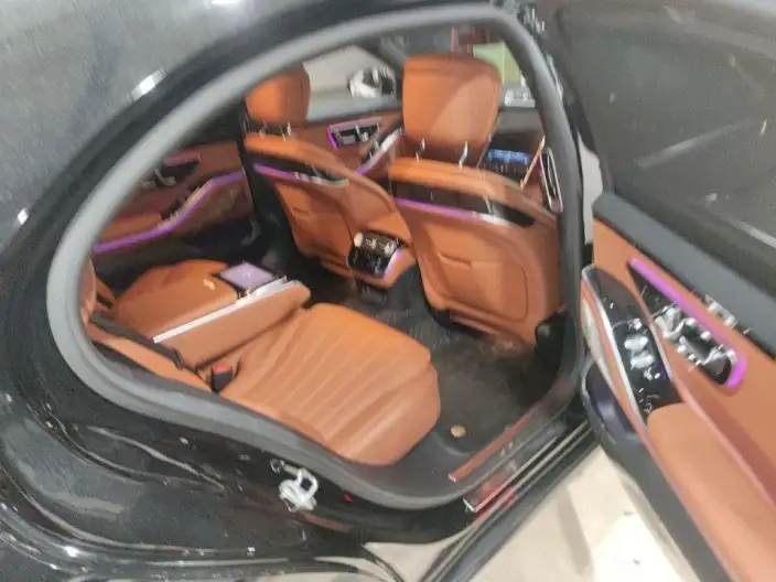 Mercedes-Benz S-Class 2022 Model S 400 L Luxury Model – фото 9