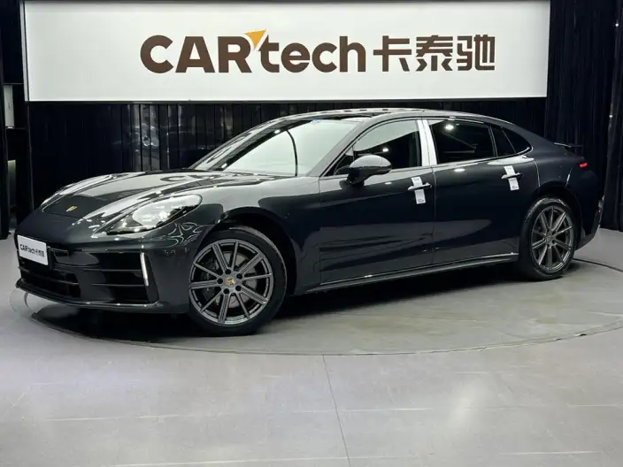 Panamera 2024 Model Panamera Executive Extended Edition 2.9T