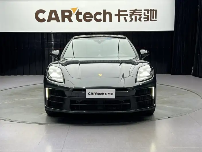 Panamera 2024 Model Panamera Executive Extended Edition 2.9T