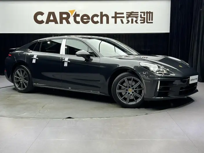 Panamera 2024 Model Panamera Executive Extended Edition 2.9T