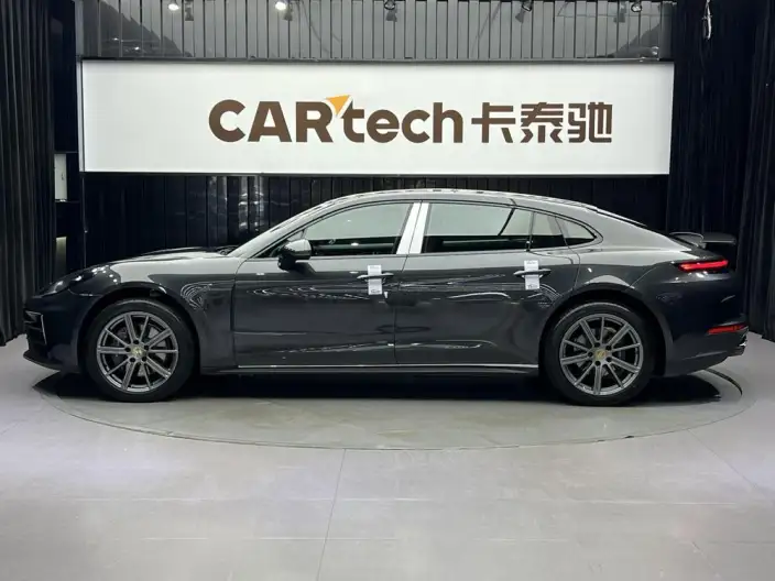 Panamera 2024 Model Panamera Executive Extended Edition 2.9T