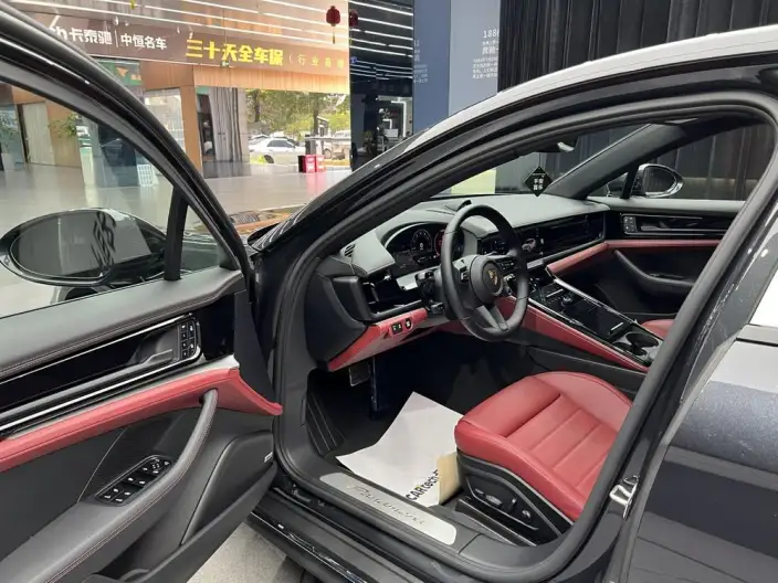 Panamera 2024 Model Panamera Executive Extended Edition 2.9T – фото 6