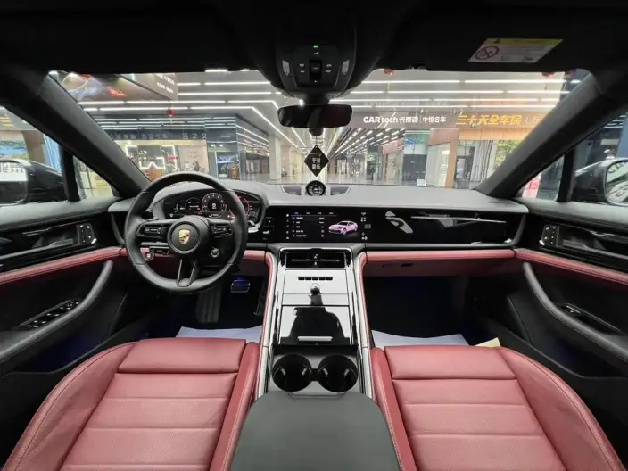 Panamera 2024 Model Panamera Executive Extended Edition 2.9T – фото 7
