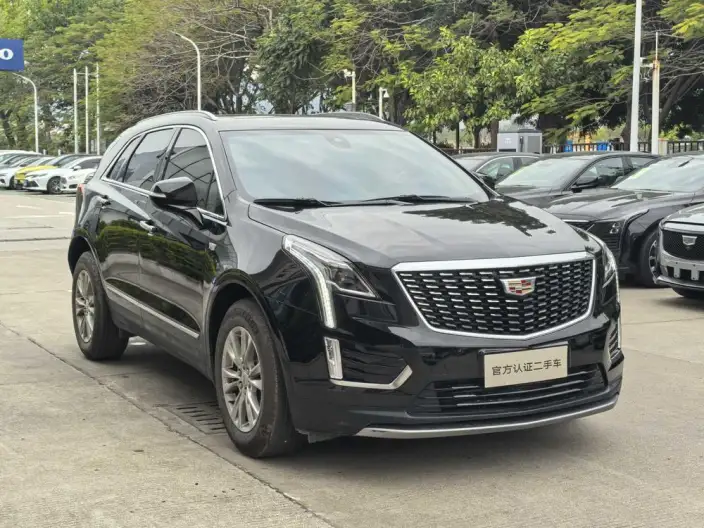 Cadillac XT5 2023 Model 2.0T 2WD Fashion Model