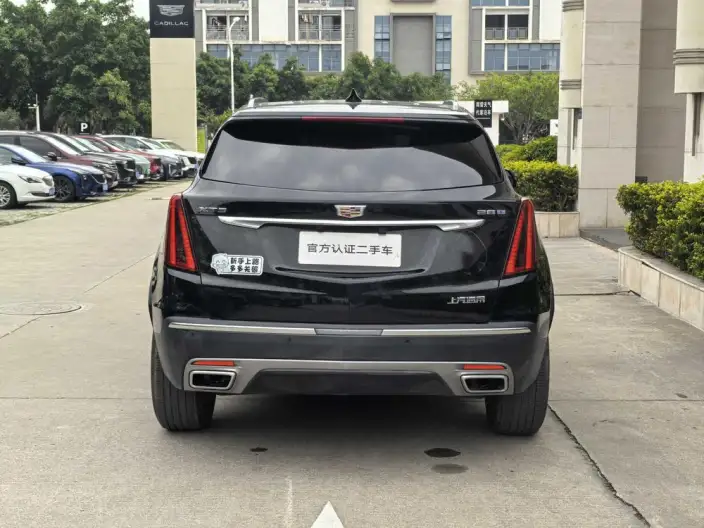 Cadillac XT5 2023 Model 2.0T 2WD Fashion Model – фото 5