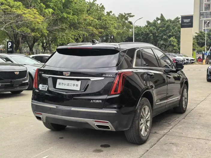 Cadillac XT5 2023 Model 2.0T 2WD Fashion Model – фото 6