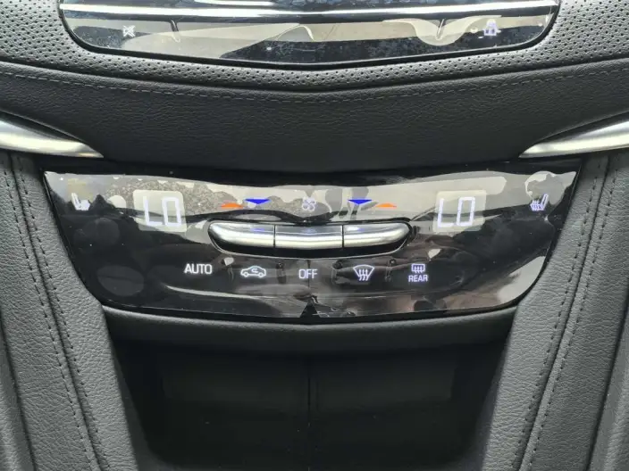 Cadillac XT5 2023 Model 2.0T 2WD Fashion Model – фото 7