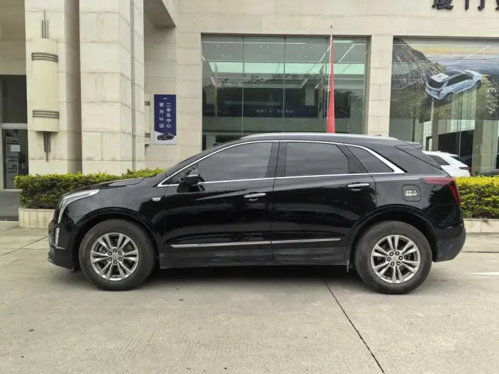 Cadillac XT5 2023 Model 2.0T 2WD Fashion Model – фото 10