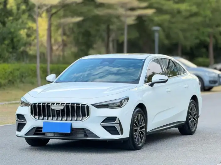 Geely Emgrand 2026 Model No. 5 Gen 1.5T DCT Noble Model