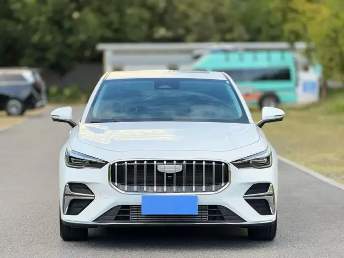 Geely Emgrand 2026 Model No. 5 Gen 1.5T DCT Noble Model