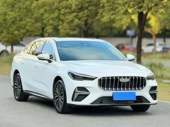 Geely Emgrand 2026 Model No. 5 Gen 1.5T DCT Noble Model