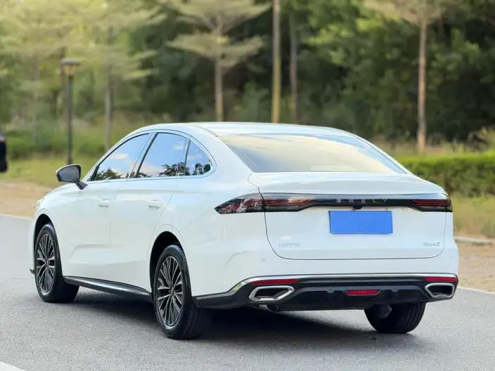 Geely Emgrand 2026 Model No. 5 Gen 1.5T DCT Noble Model