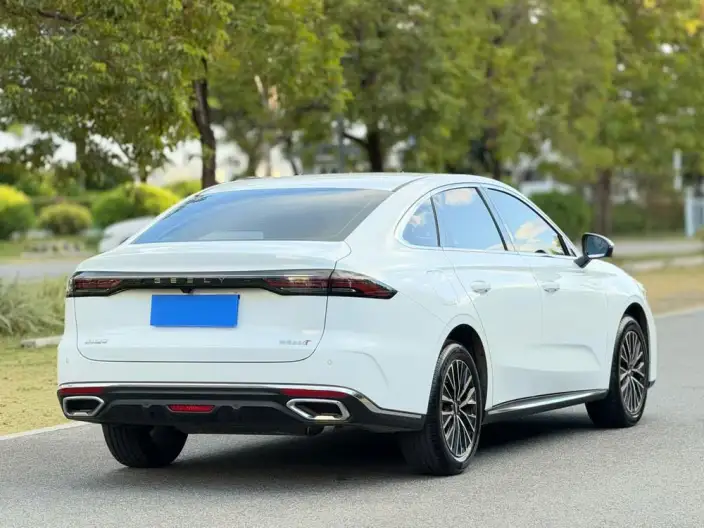 Geely Emgrand 2026 Model No. 5 Gen 1.5T DCT Noble Model – фото 6