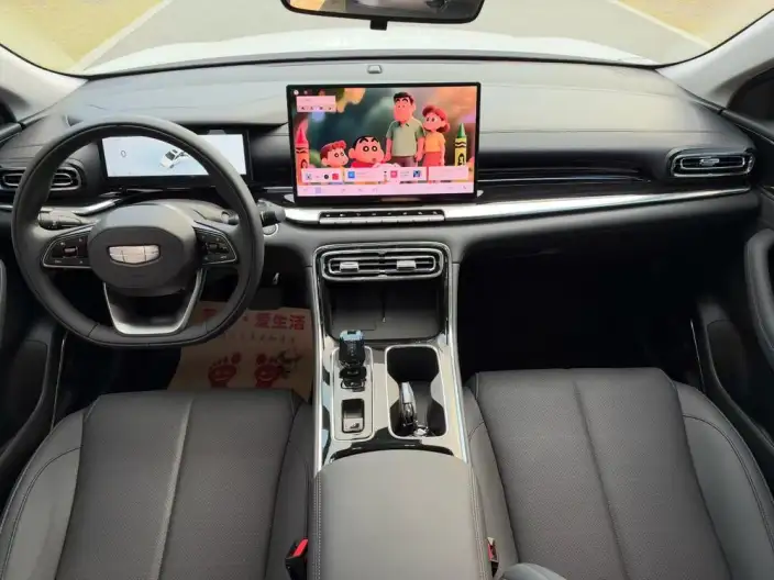 Geely Emgrand 2026 Model No. 5 Gen 1.5T DCT Noble Model – фото 7