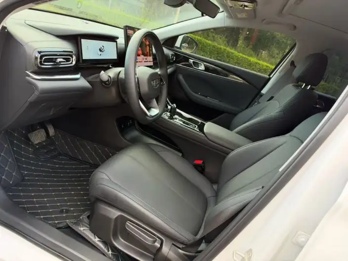 Geely Emgrand 2026 Model No. 5 Gen 1.5T DCT Noble Model – фото 8