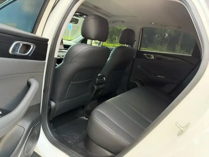 Geely Emgrand 2026 Model No. 5 Gen 1.5T DCT Noble Model – фото 9