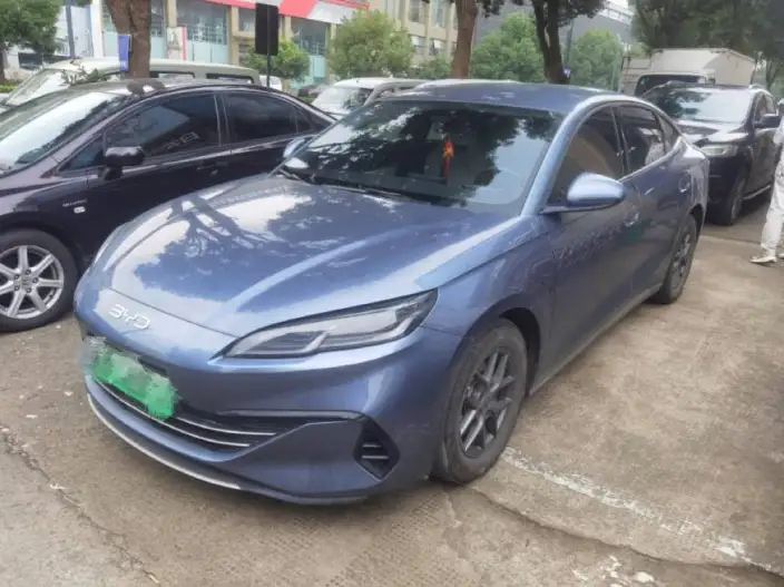 BYD Seal 06 DM 2024 Model DM-i 80KM Luxury Model – фото 1