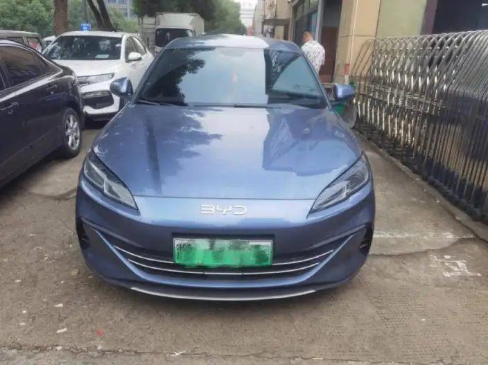 BYD Seal 06 DM 2024 Model DM-i 80KM Luxury Model – фото 2