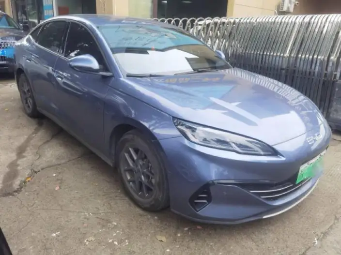 BYD Seal 06 DM 2024 Model DM-i 80KM Luxury Model – фото 3