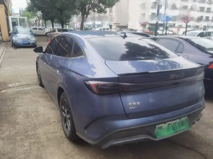 BYD Seal 06 DM 2024 Model DM-i 80KM Luxury Model – фото 4