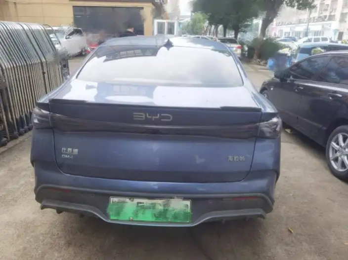 BYD Seal 06 DM 2024 Model DM-i 80KM Luxury Model – фото 5