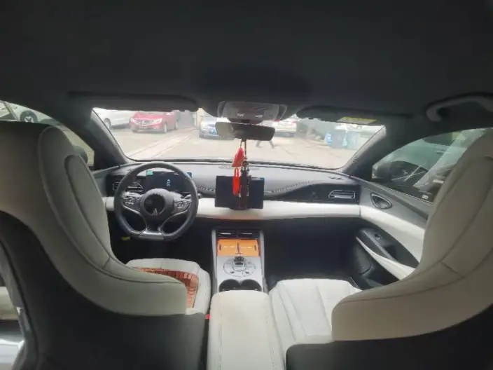 BYD Seal 06 DM 2024 Model DM-i 80KM Luxury Model – фото 7