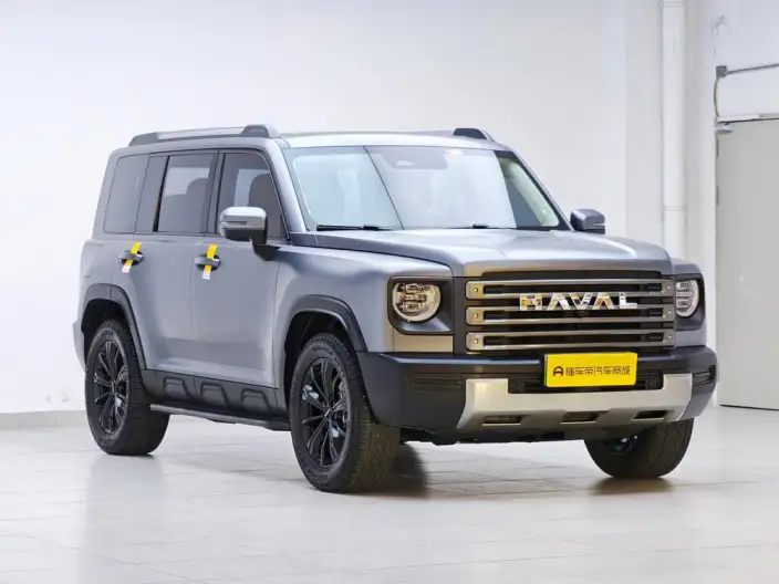 HAVAL Menglong PHEV 2024 Model 1.5T Hi4 102 Pro