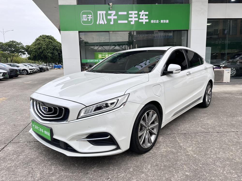 Geely Borui ePro Модель 2018 года 1.5T Shine Lead Edition – фото 1