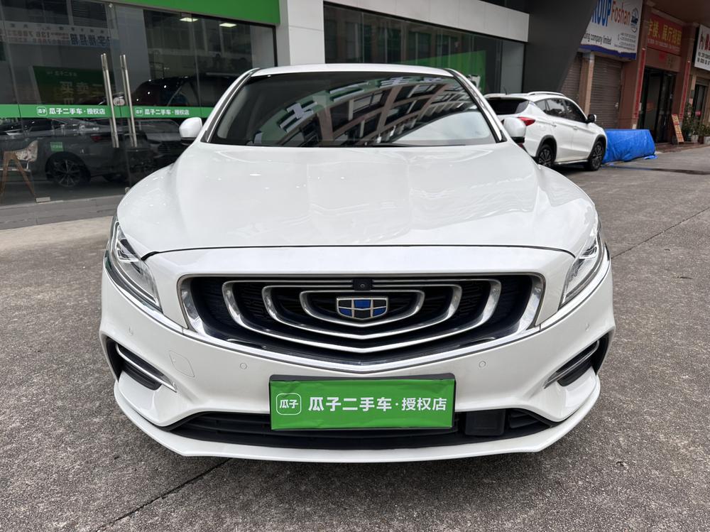 Geely Borui ePro Модель 2018 года 1.5T Shine Lead Edition – фото 2