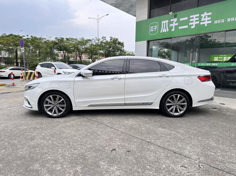 Geely Borui ePro Модель 2018 года 1.5T Shine Lead Edition – фото 4