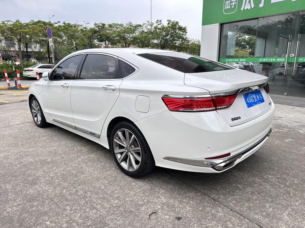 Geely Borui ePro Модель 2018 года 1.5T Shine Lead Edition – фото 5