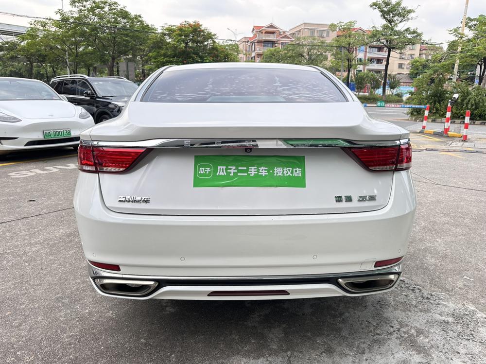 Geely Borui ePro Модель 2018 года 1.5T Shine Lead Edition – фото 6