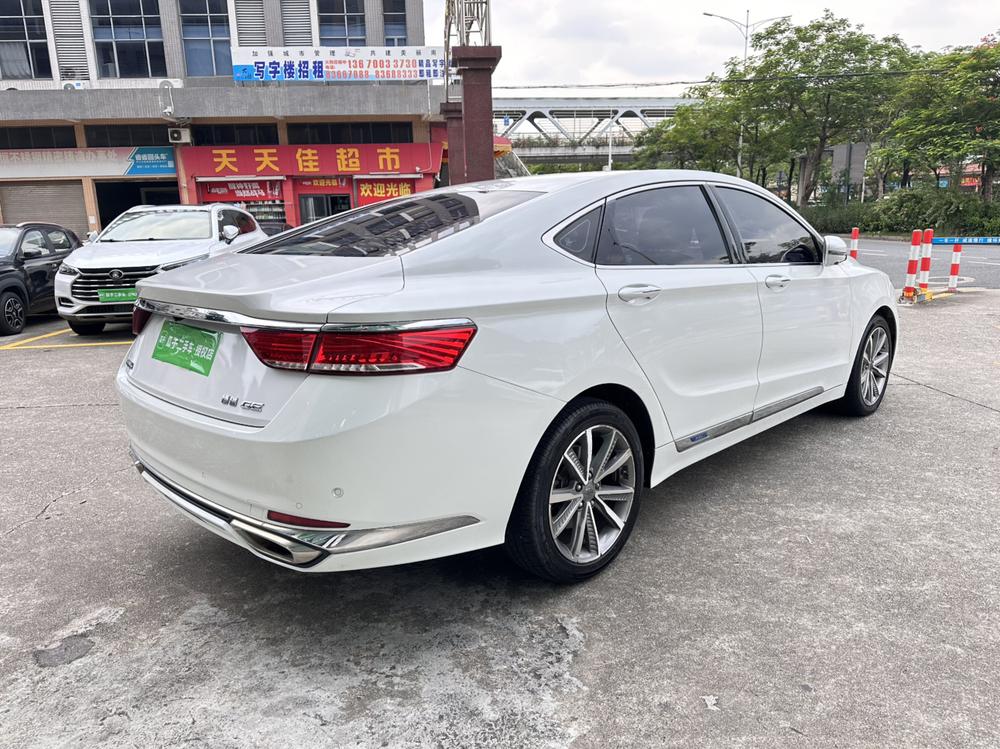 Geely Borui ePro Модель 2018 года 1.5T Shine Lead Edition – фото 7