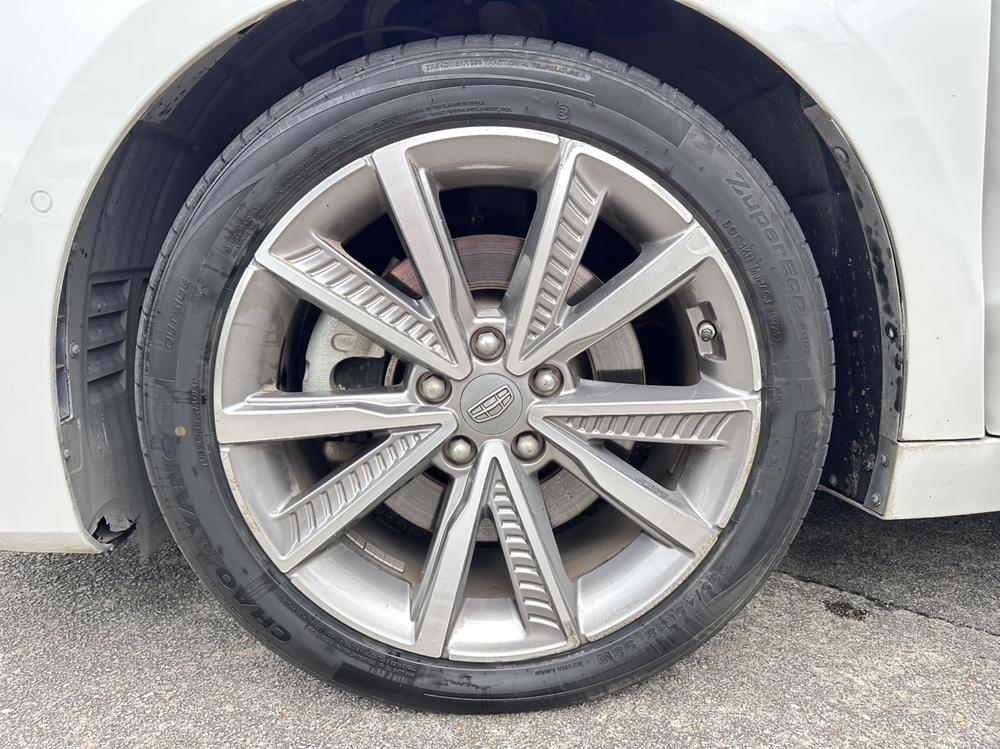 Geely Borui ePro Модель 2018 года 1.5T Shine Lead Edition – фото 12