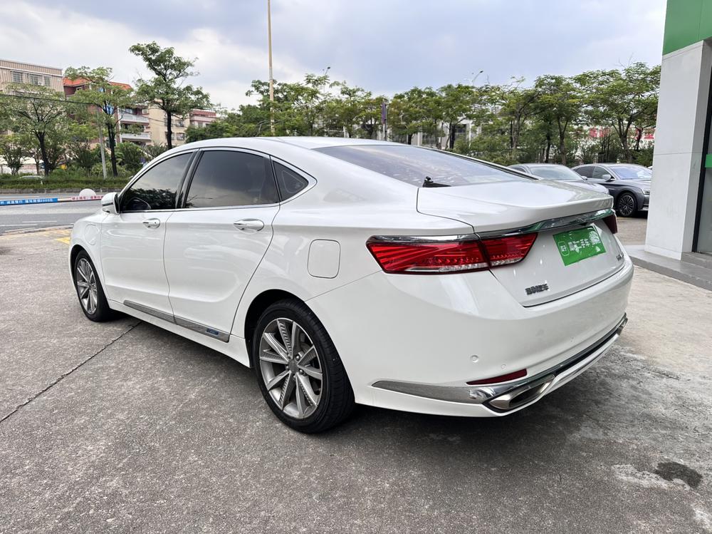 Geely Borui ePro Модель 2018 года 1.5T Shine Lead Edition – фото 16