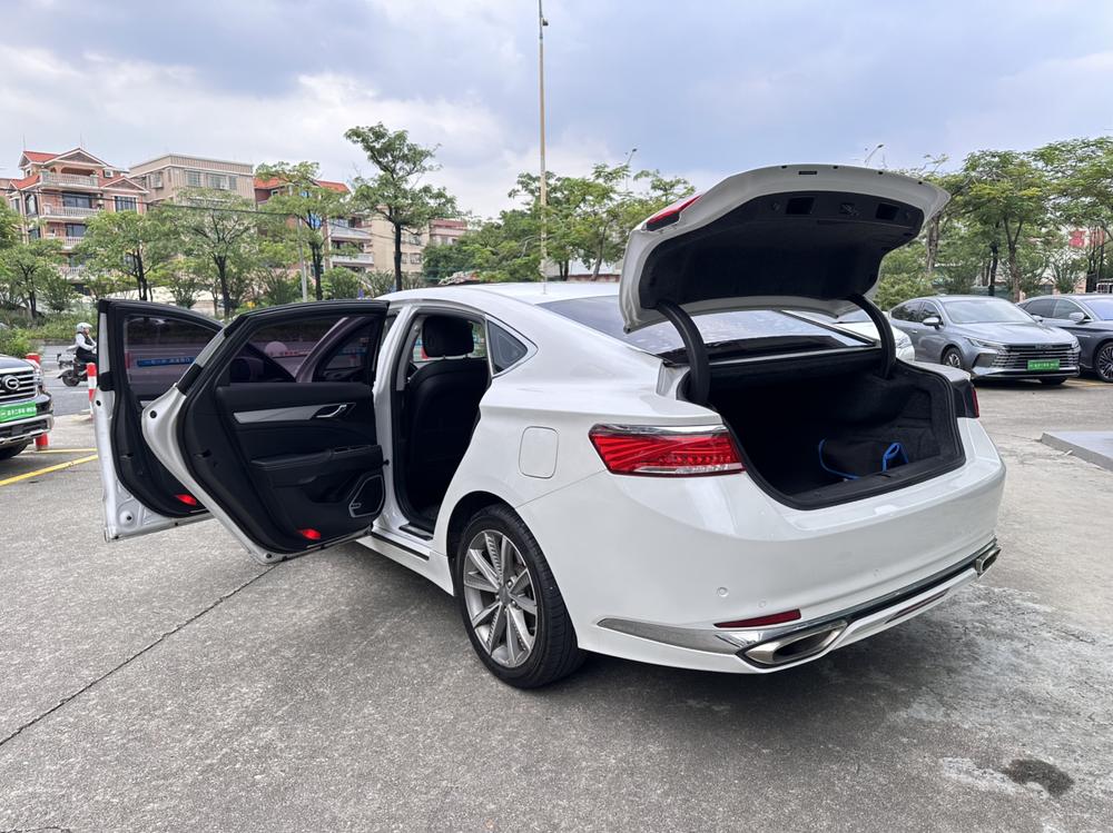 Geely Borui ePro Модель 2018 года 1.5T Shine Lead Edition – фото 17