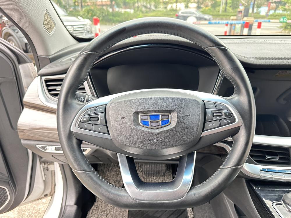 Geely Borui ePro Модель 2018 года 1.5T Shine Lead Edition – фото 19