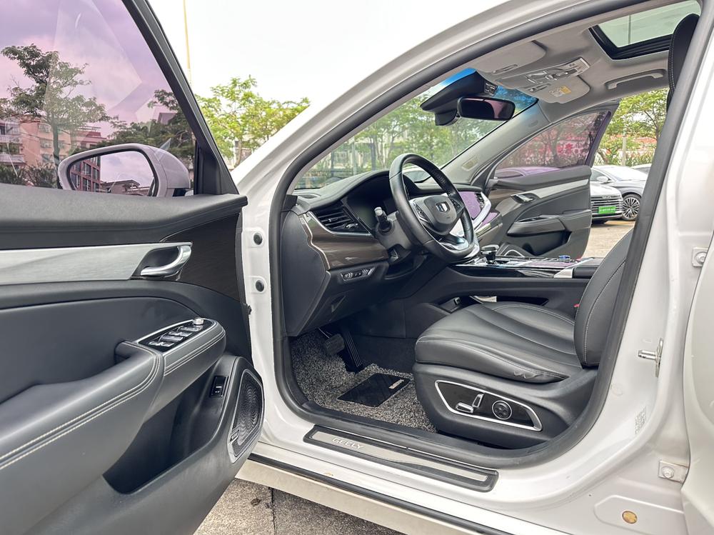 Geely Borui ePro Модель 2018 года 1.5T Shine Lead Edition – фото 21