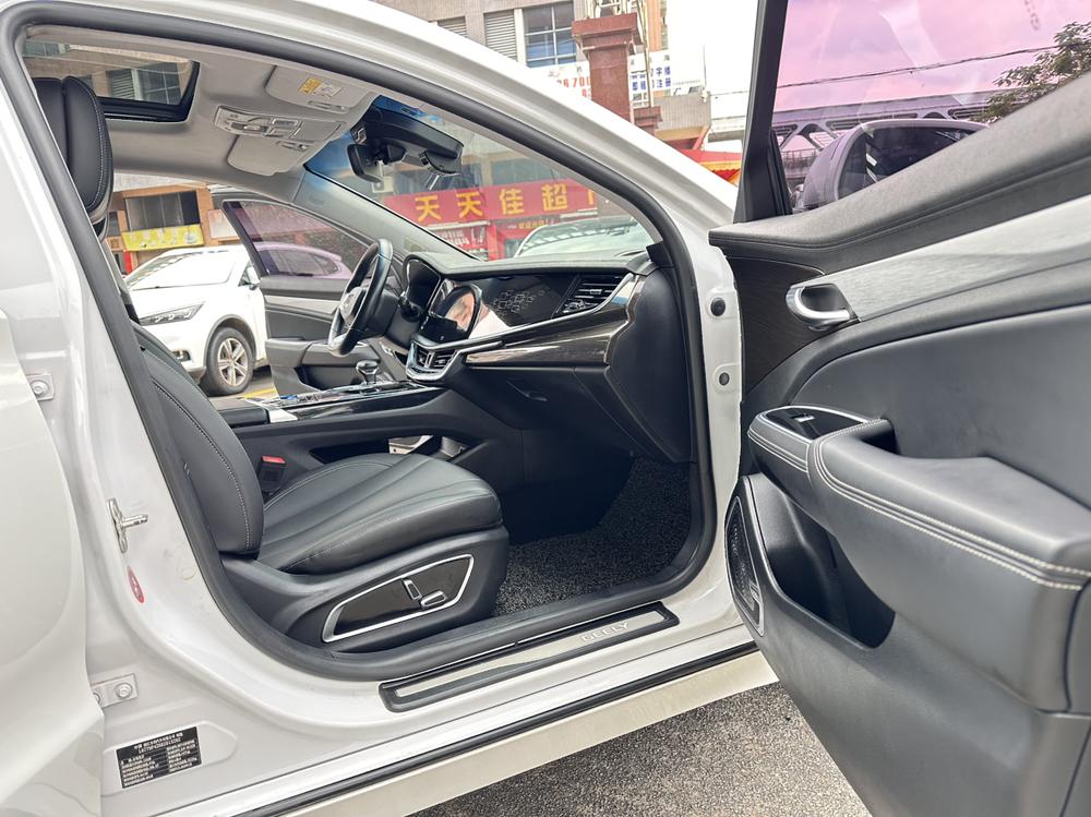 Geely Borui ePro Модель 2018 года 1.5T Shine Lead Edition – фото 23