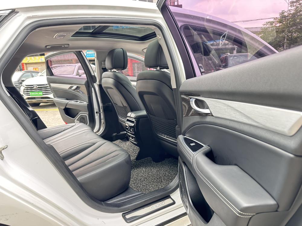 Geely Borui ePro Модель 2018 года 1.5T Shine Lead Edition – фото 24