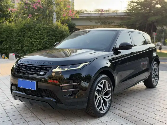 Range Rover Evoque 2026 Model Range Rover Evoque L 2.0T SE