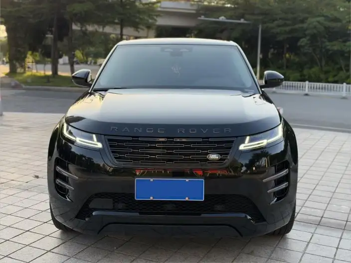 Range Rover Evoque 2026 Model Range Rover Evoque L 2.0T SE