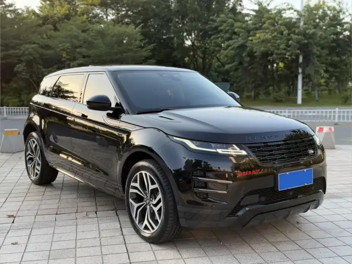 Range Rover Evoque 2026 Model Range Rover Evoque L 2.0T SE