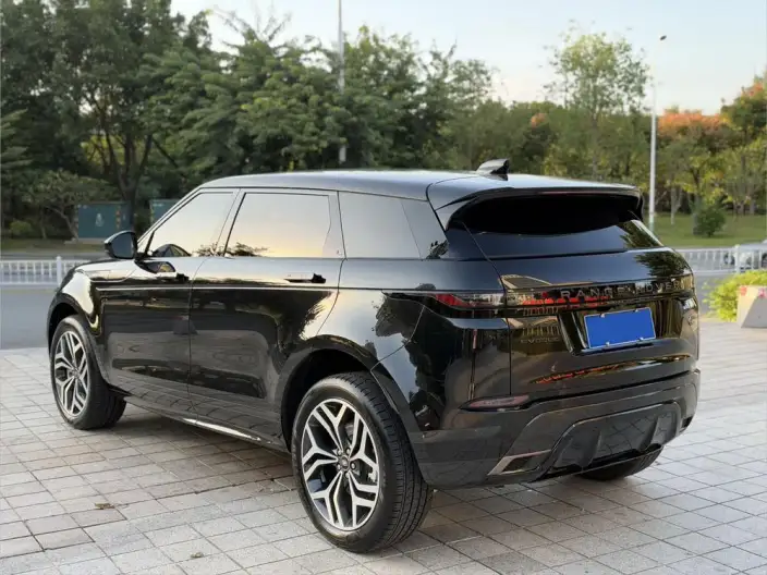 Range Rover Evoque 2026 Model Range Rover Evoque L 2.0T SE