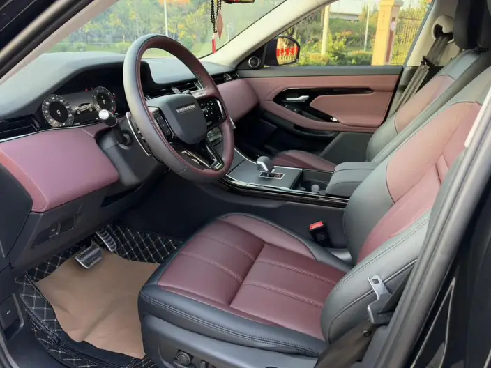 Range Rover Evoque 2026 Model Range Rover Evoque L 2.0T SE – фото 10
