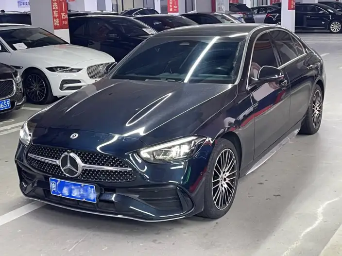 Mercedes-Benz C-Class 2022 Model C 260 L Sports Edition 4MATIC – фото 1