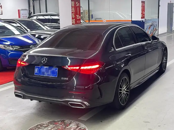 Mercedes-Benz C-Class 2022 Model C 260 L Sports Edition 4MATIC – фото 6