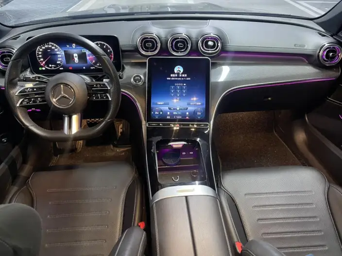 Mercedes-Benz C-Class 2022 Model C 260 L Sports Edition 4MATIC – фото 7
