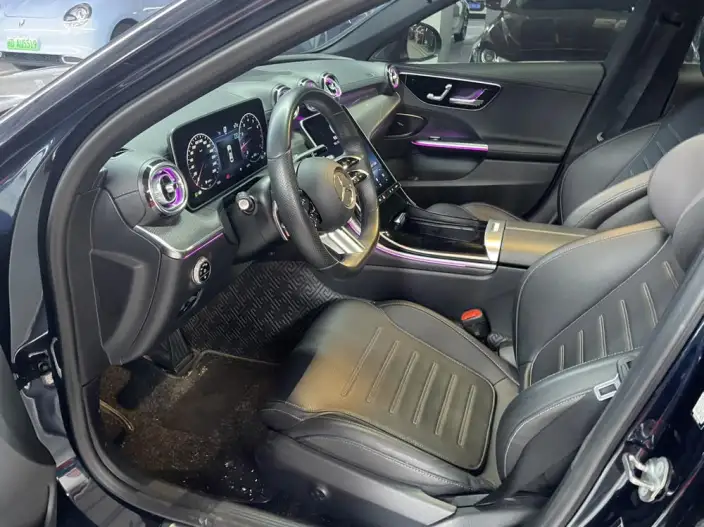 Mercedes-Benz C-Class 2022 Model C 260 L Sports Edition 4MATIC – фото 8